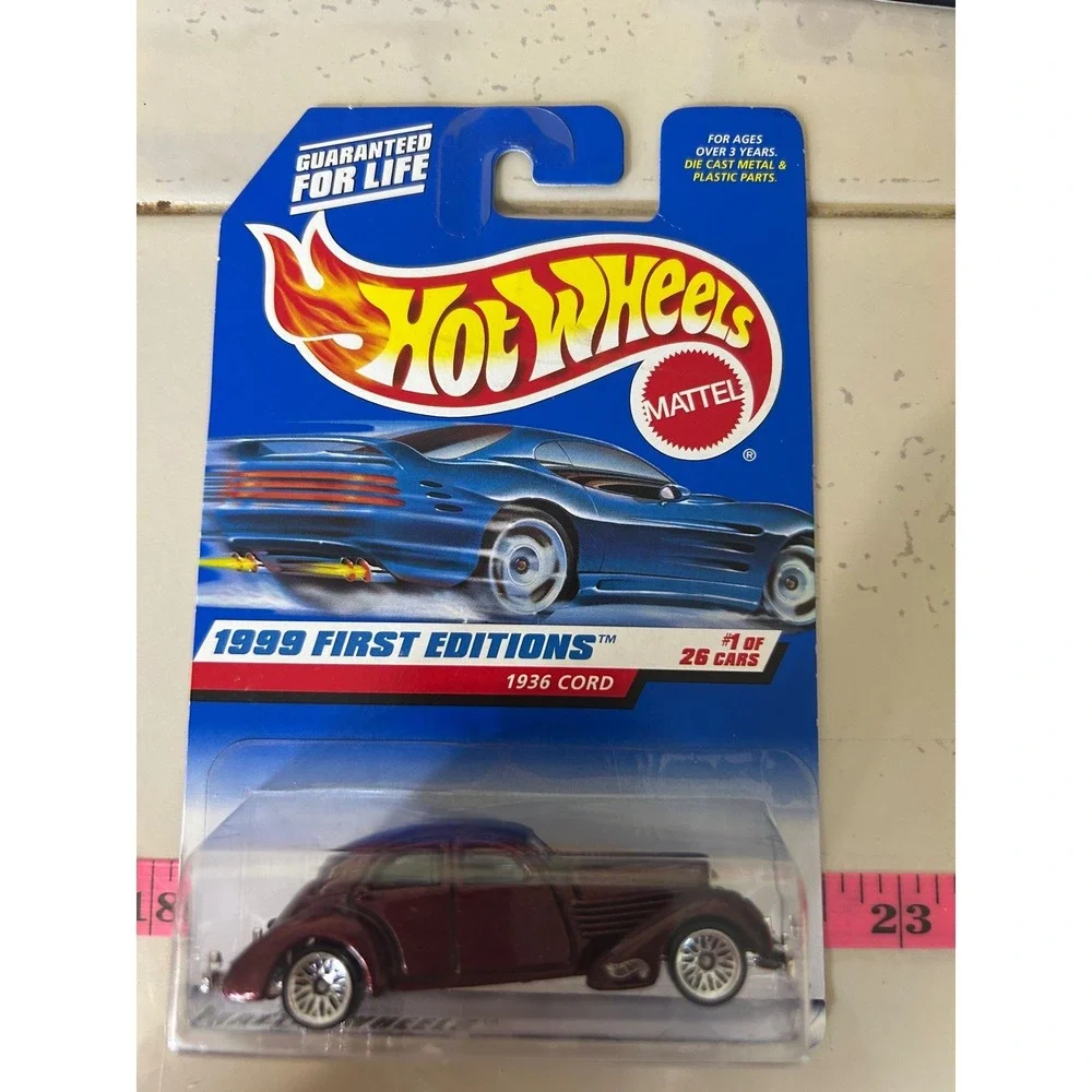 Hot Wheels relive thrill